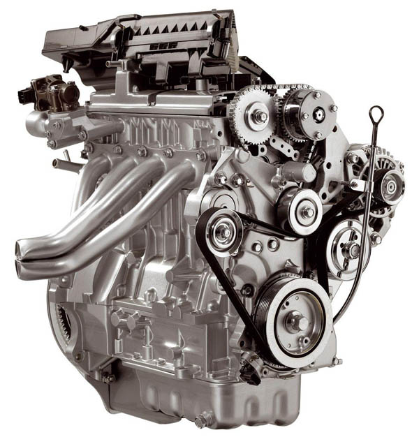2007 Ua Nippa Car Engine